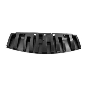 Bumper Air Shield Front Lower Nissan Rogue Hybrid 2017 Usa Built , NI1091104