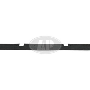 Bumper Spoiler Front Nissan Versa Sedan 2012-2019 Matte-Black , NI1093103
