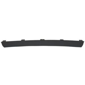 Bumper Spoiler Front Nissan Sentra 2013-2019 Matt-Black , NI1093105