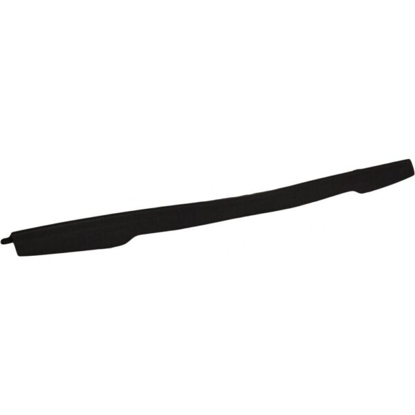 Bumper Spoiler Front Nissan Versa Hatchback 2014-2019 Textured Exclude Sr Model , NI1093106 - Image 4