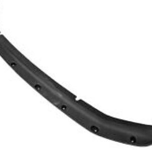 2017-2024 Nissan Titan Valance Front Textured Black Capa , NI1093112C