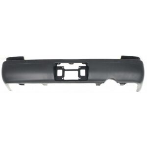 Bumper Rear Nissan Maxima 1995-1996 Primed , NI1100201
