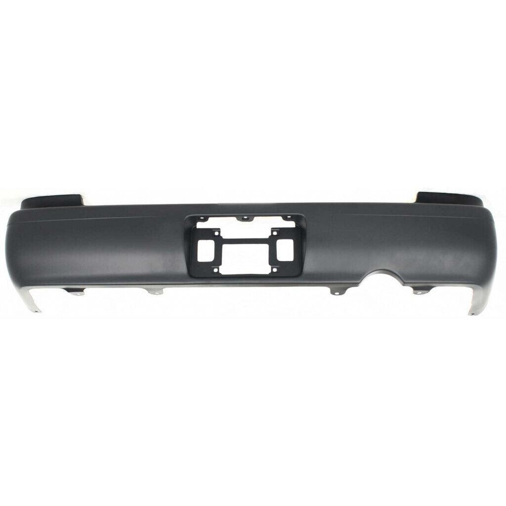 Bumper Rear Nissan Maxima 1995-1996 Primed , NI1100201