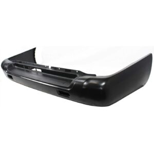 Bumper Rear Nissan Pathfinder 1999-2004 Primed With Spare Tire , NI1100215