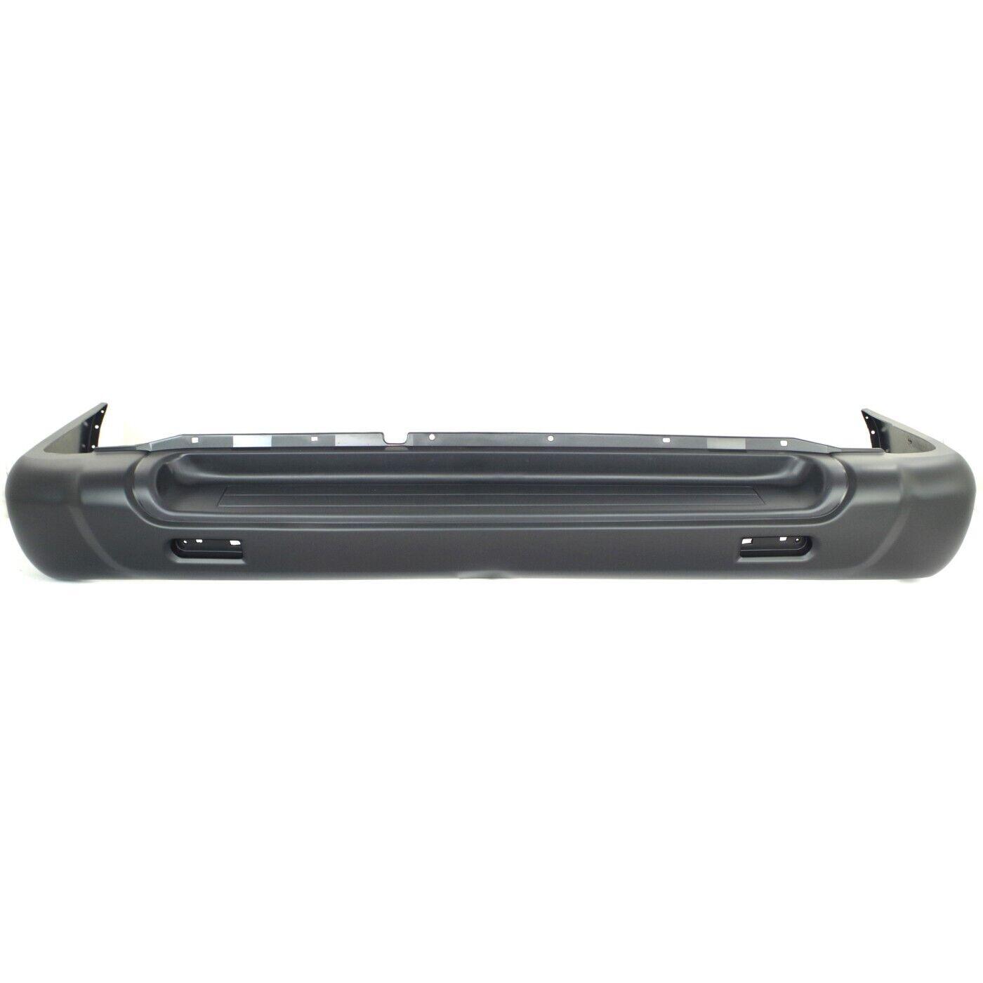 Bumper Rear Nissan Pathfinder 1998-2004 Primed Wo/Spare Tire , NI1100216