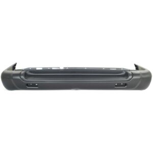 Bumper Rear Nissan Pathfinder 1998-2004 Primed Wo/Spare Tire Capa , NI1100216C