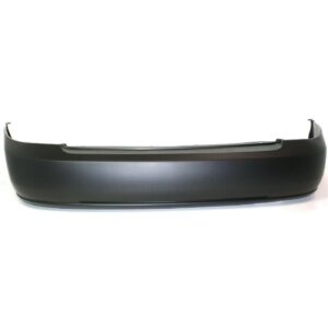 Bumper Rear Nissan Sentra 2000-2003 Primed , NI1100218