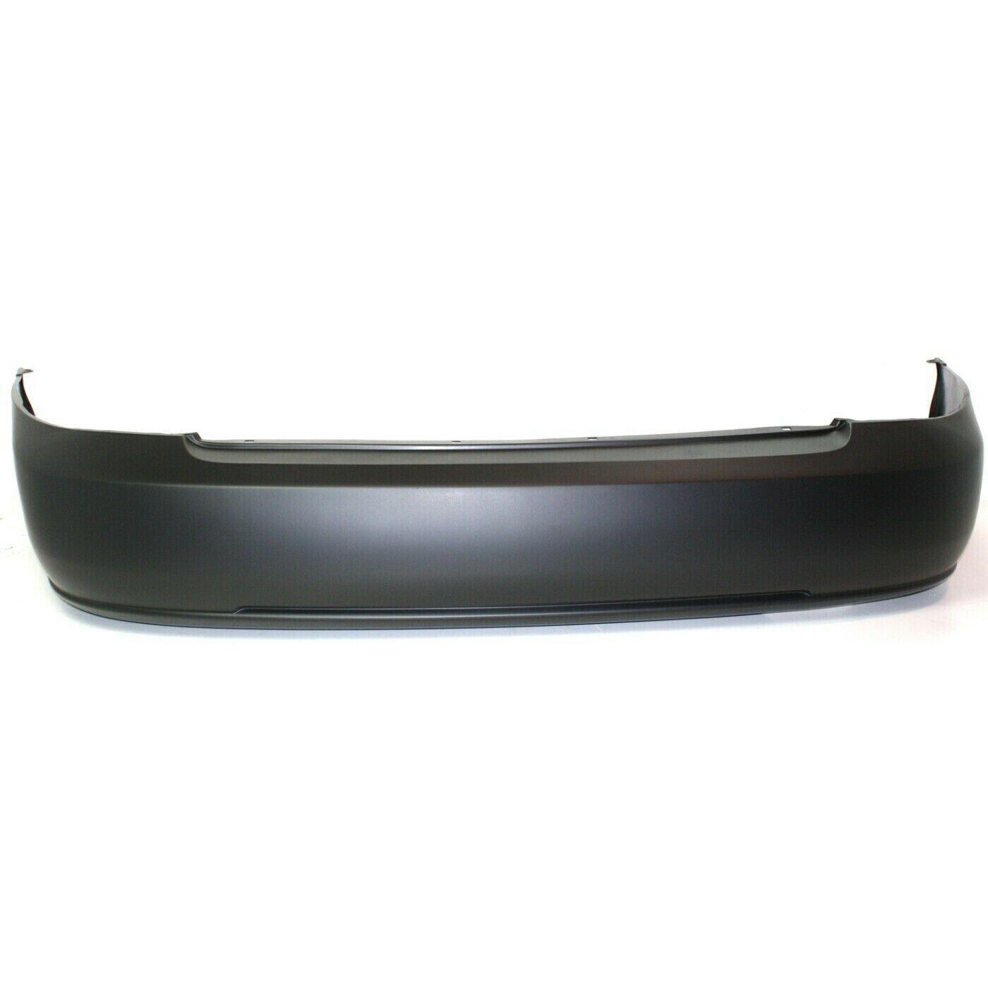 Bumper Rear Nissan Sentra 2000-2003 Primed , NI1100218