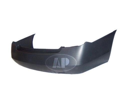 Bumper Rear Nissan Altima Sedan 2002-2006 Primed 2.5L Capa , NI1100225C