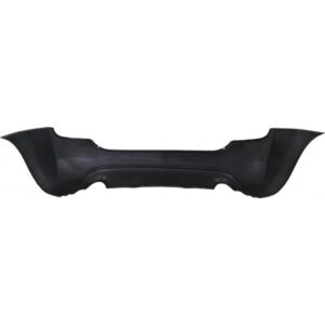 Bumper Rear Nissan Murano 2003-2005 Primed , NI1100231