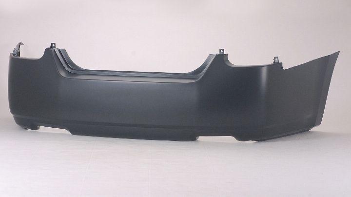 Bumper Rear Nissan Maxima 2004-2006 Primed Capa , NI1100232C