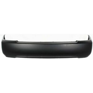 Bumper Rear Nissan Sentra 2004-2006 Primed , NI1100234