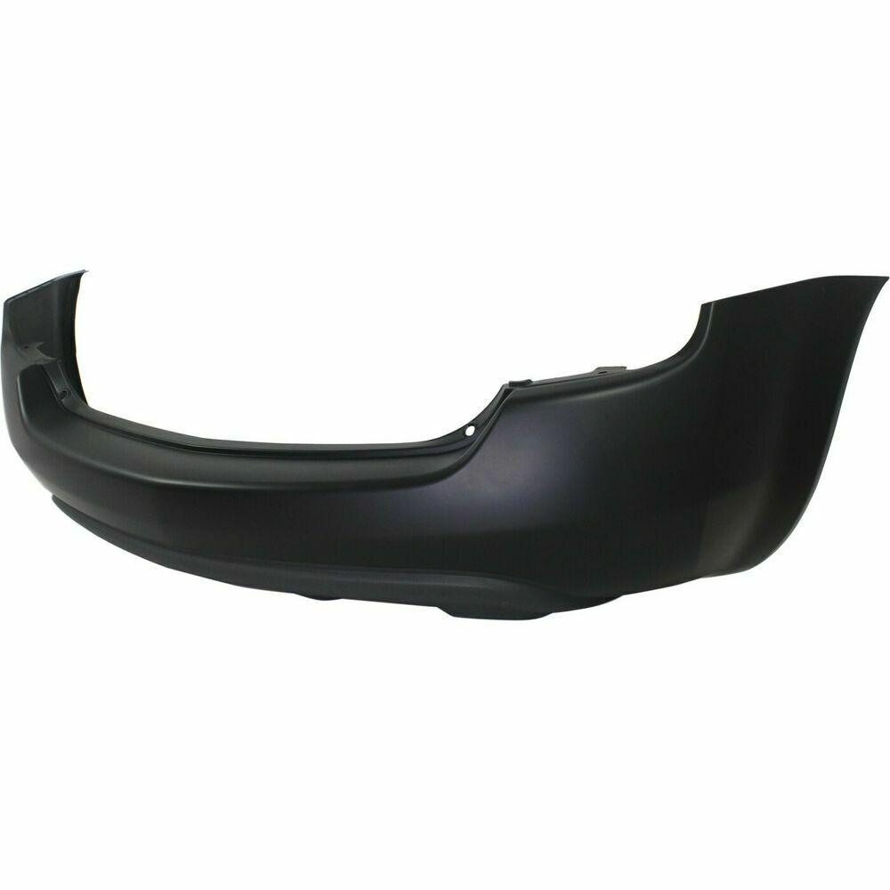 Bumper Rear Nissan Murano 2006-2007 Primed , NI1100243