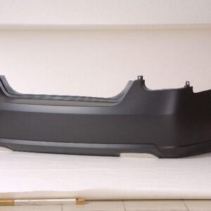 Bumper Rear Nissan Maxima 2007-2008 Primed Without Park Assistance , NI1100246