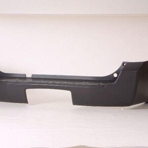 Bumper Rear Nissan Pathfinder 2005-2007 Primed , NI1100247
