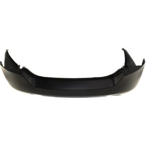 Bumper Rear Nissan Altima Hybrid 2007-2011 Primed Capa , NI1100248C