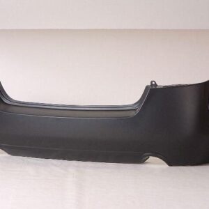 Bumper Rear Nissan Altima Sedan 2007-2012 Primed , NI1100248