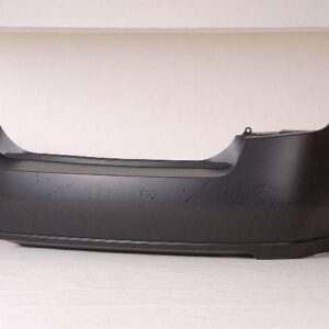 Bumper Rear Nissan Sentra 2007-2012 Primed 2.0L Exclude Sr Model Capa , NI1100249C
