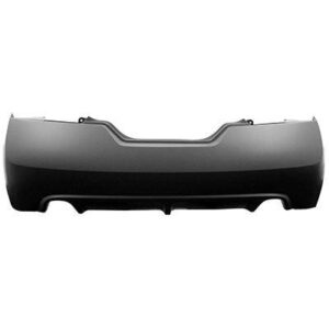 Bumper Rear Nissan Altima Coupe 2008-2013 Primed , NI1100254