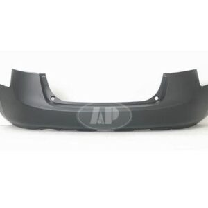Bumper Rear Nissan Rogue 2008-2013 Primed S/Sl With Lower Textured , NI1100260