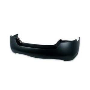 Bumper Rear Nissan Maxima 2009-2014 Primed , NI1100264