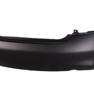 Bumper Rear Nissan Versa Sedan 2012-2014 Primed , NI1100284