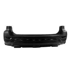 2017–2020 Nissan Pathfinder Bumper Rear Primed With , NI1100314C