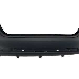 2020-2023 Nissan Sentra Bumper Rear Primed Without Sensor Capa , NI1100337C