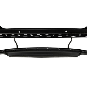 2021-2023 Nissan Rogue Bumper Rear Textured Black With Sensor Us Built , NI1100342