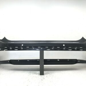 2021-2023 Nissan Rogue Bumper Rear Textured Black With , NI1100348