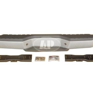 Bumper Rear Nissan Frontier 1998-2004 Assembly Steel Exclude Crew Cab , NI1102135
