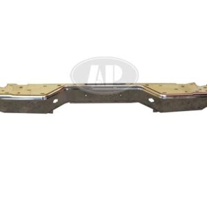 Bumper Face Bar Rear Nissan Frontier 2005-2021 Chrome Without Sensors , NI1102153