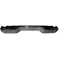 Bumper Face Bar Rear Nissan Frontier 2013-2021 With Sensor Chrome , NI1102157