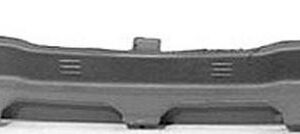 Rebar Rear Bumper reinforcement Nissan Altima Sedan 1998-2001 , NI1106154
