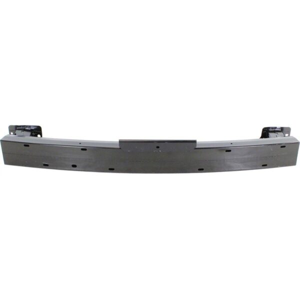 Rebar Rear Bumper reinforcement Nissan Sentra 2009-2012 Steel , NI1106170 - Image 2