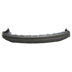 Bumper Rear Lower Nissan Murano 2015-2020 Textured Black Without Sensor , NI1115100