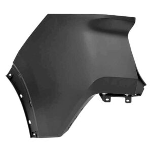 2021-2023 Nissan Rogue Bumper Rear Driver Side Primed , NI1116102