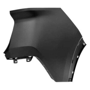 2021-2023 Nissan Rogue Bumper Rear Driver Side Primed , NI1116103C