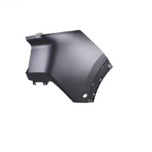 2021-2023 Nissan Rogue Bumper Rear Driver Side Primed With , NI1116104