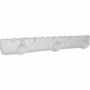 Bumper Bracket Rear Outer Driver Side Nissan Versa Sedan 2012-2019 Plastic , NI1132105