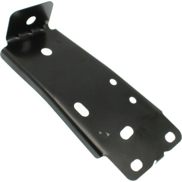 Bumper Retainer Bracket Rear Driver Side Nissan Rogue Hybrid 2017-2019 Steel , NI1132108 - Image 3