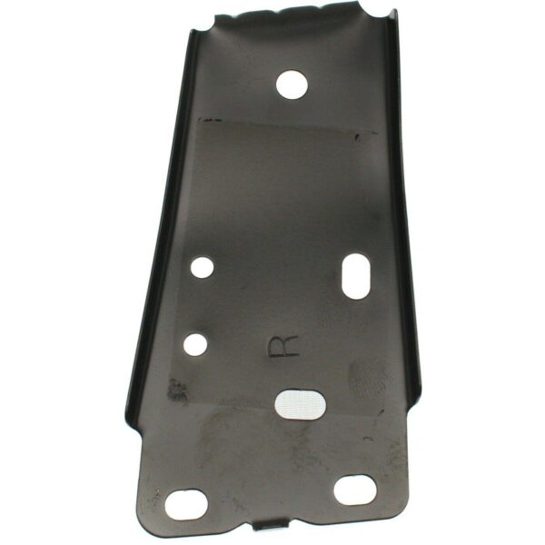 Bumper Retainer Bracket Rear Driver Side Nissan Rogue Hybrid 2017-2019 Steel , NI1132108 - Image 5