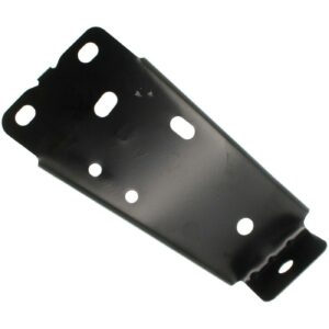 Bumper Retainer Bracket Rear Driver Side Nissan Rogue Hybrid 2017-2019 Steel , NI1132108