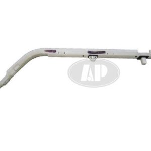 Bumper Bracket Rear Passenger Side Nissan Versa 2007-2011 Sedan , NI1133100