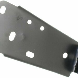 Bumper Retainer Bracket Rear Passenger Side Nissan Rogue 2014-2020 Steel , NI1133108