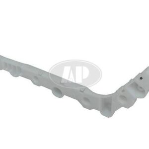 Bumper Bracket Rear Driver Side Nissan Altima Sedan 2013-2015 Plastic , NI1142102