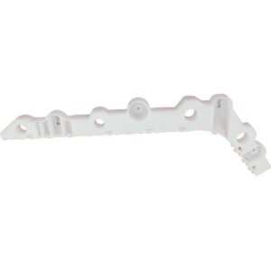 Bumper Bracket Rear Passenger Side Nissan Altima Sedan 2013-2015 Plastic , NI1143102