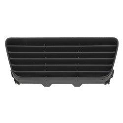 Bumper Moulding Rear Nissan Rogue 2014-2020 Black , NI1144105