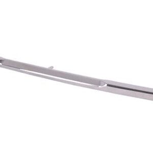 Bumper Moulding Rear Center Nissan Rogue 2017-2020 Chrome , NI1144107