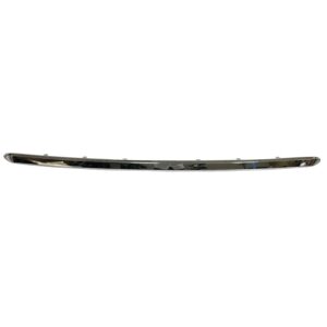 2021-2023 Nissan Rogue Bumper Molding Rear Center Chrome , NI1144111